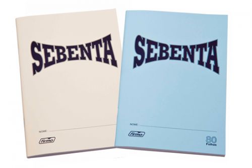 SEBENTAS ESCOLARES 52 80FLS , FIRMO , 367 , 5601645202146